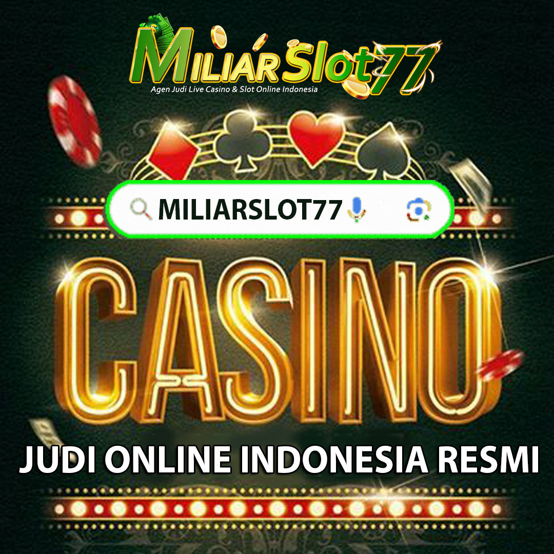 Miliarslot77 > Daftar Agen Slot77 Gacor Parah 2025 Terpercaya